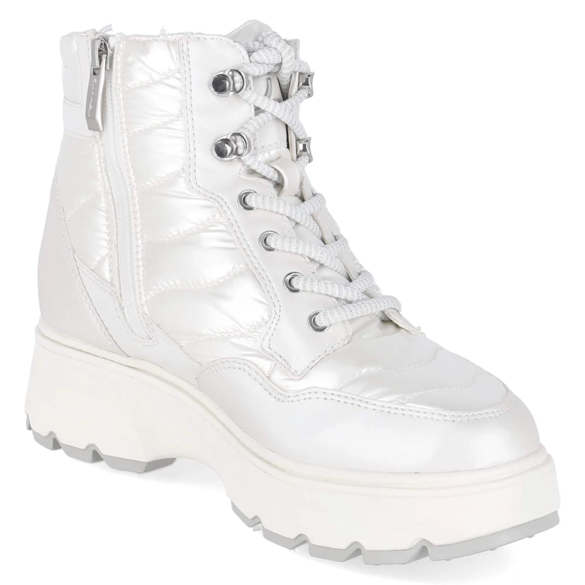 TamarisWintersneaker - white
