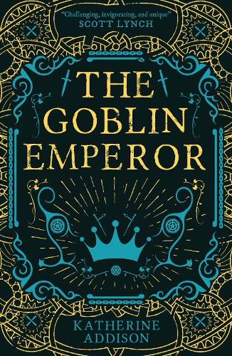 The Goblin Emperor (Paperback)