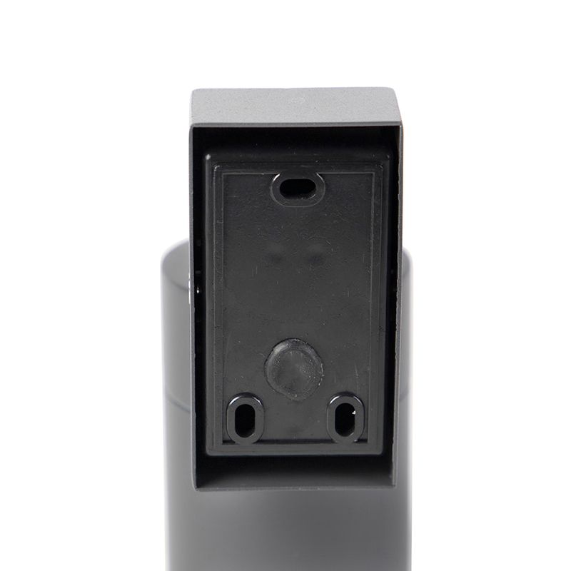 Buitenwandlamp antraciet IP44 draai- en kantelbaar - Solo