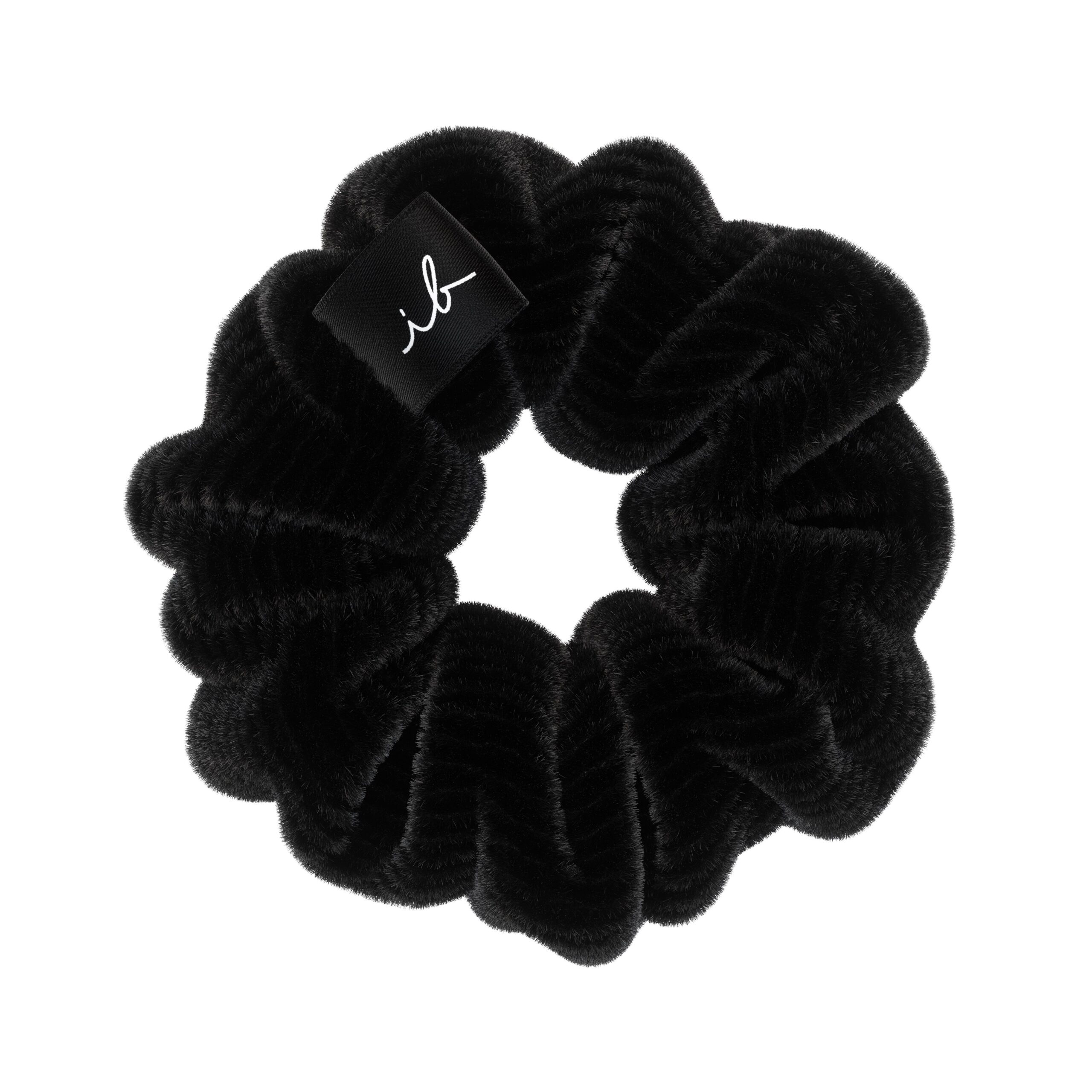 Invisibobble Sprunchie Zwart Dusk Till Dawn (1 stuk)