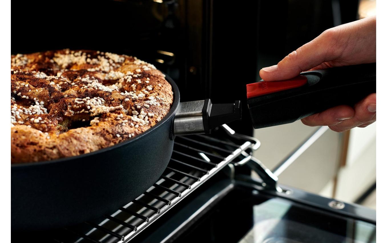WOLL Bratpfanne »Diamond Lite Hochrand« Aluminium