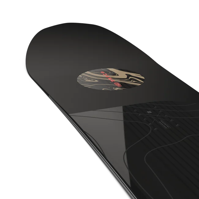 SUPER 8 PRO  Freeride-Snowboard Herren