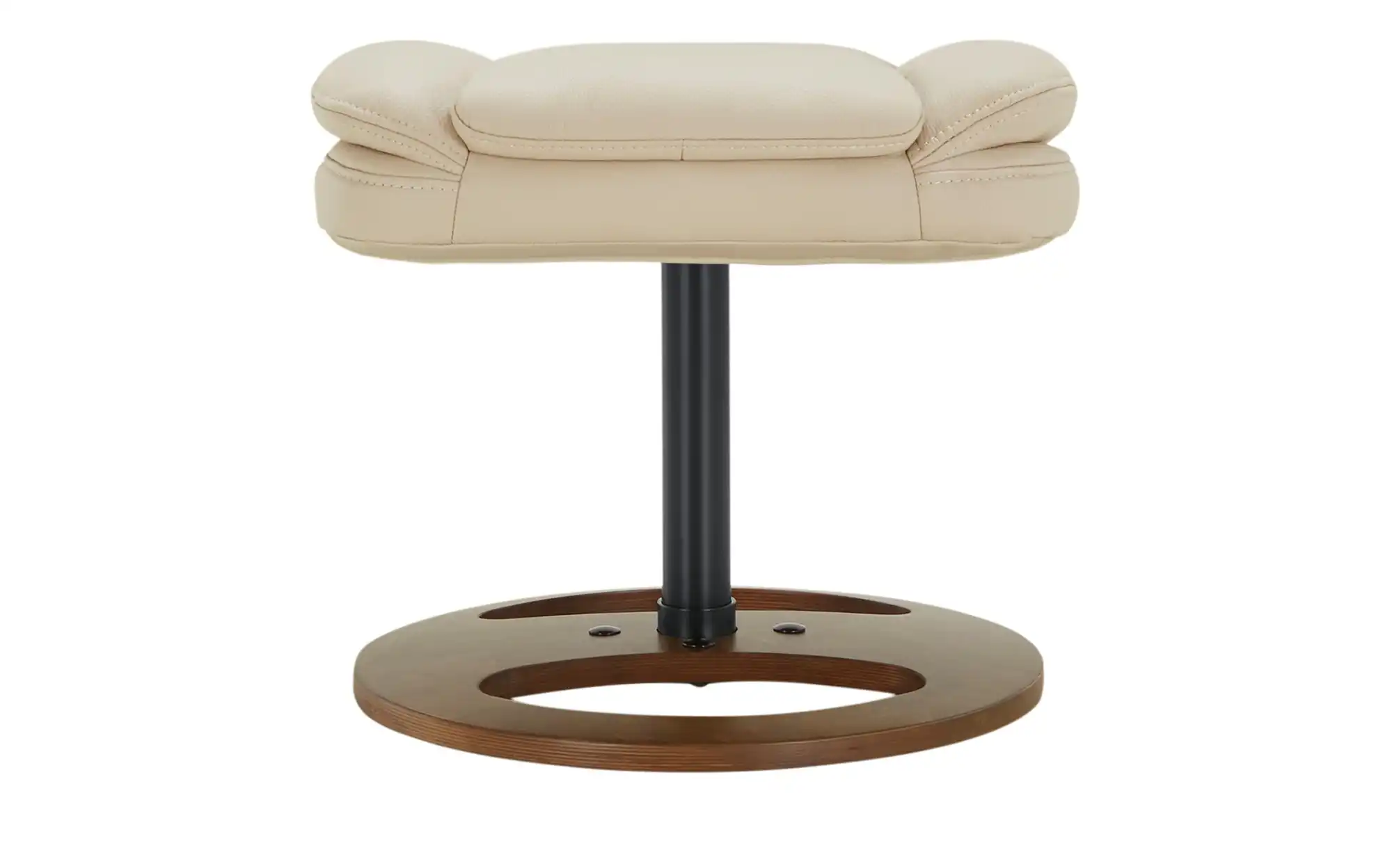 uno Drehsessel mit Hocker Frieda