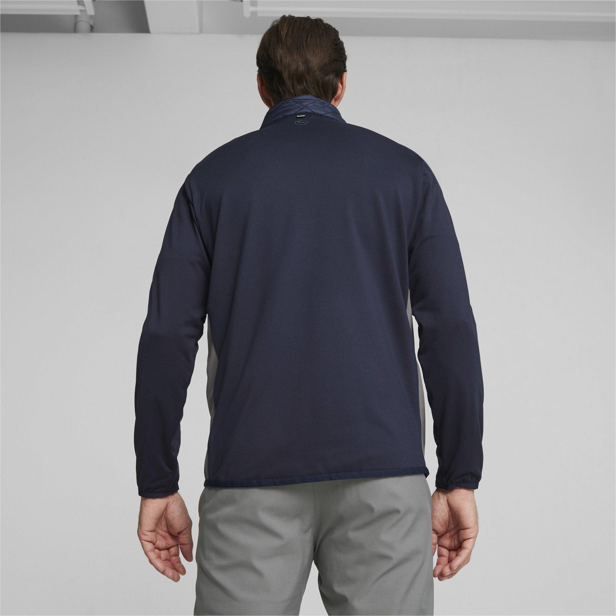 Puma Puma Frost Quilted Jacket Golf Mens