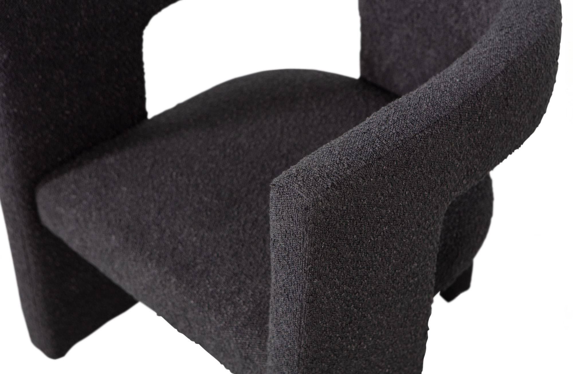 Fauteuil Tiwa Tiwa Fauteuil - Donkergrijs