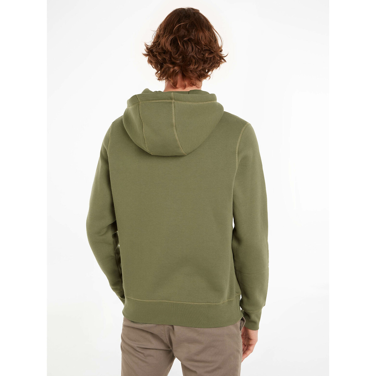 Moletom com capuz TOMMY HILFIGER, Logotipo Tommy