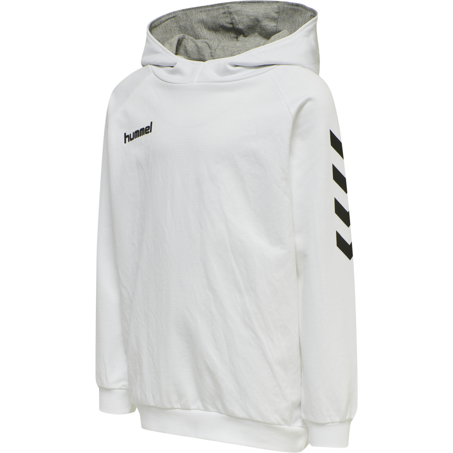 HUMMEL GO KIDS COTTON HOODIE