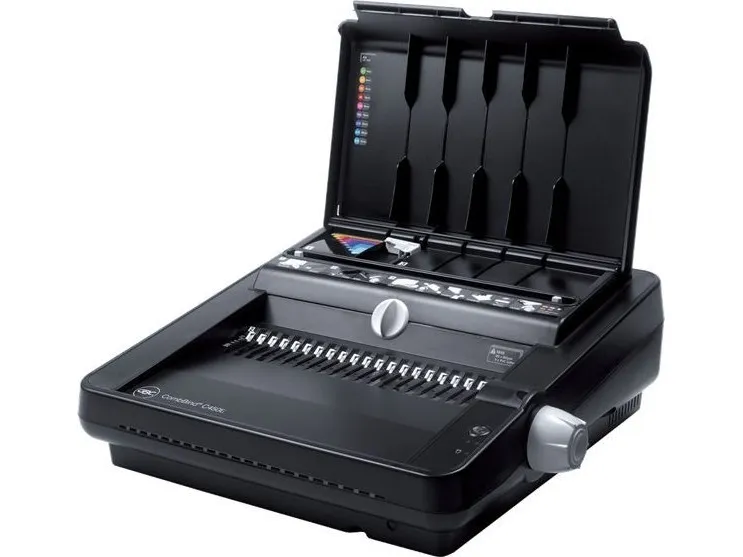 Indbindingsmaskine GBC CombBind C450E