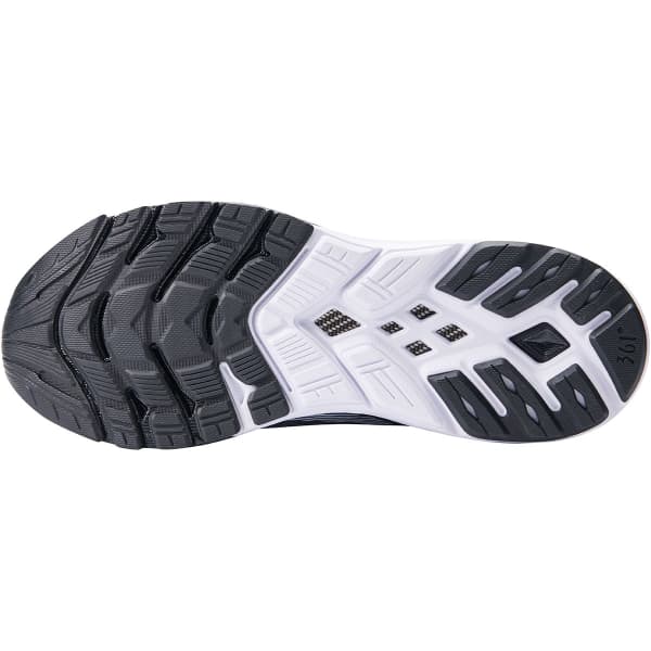 Chaussure running 361 SPIRE 4 EBONY/BLACK