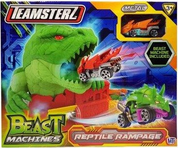 Teamsterz - Beast Machines - Reptile Rampage