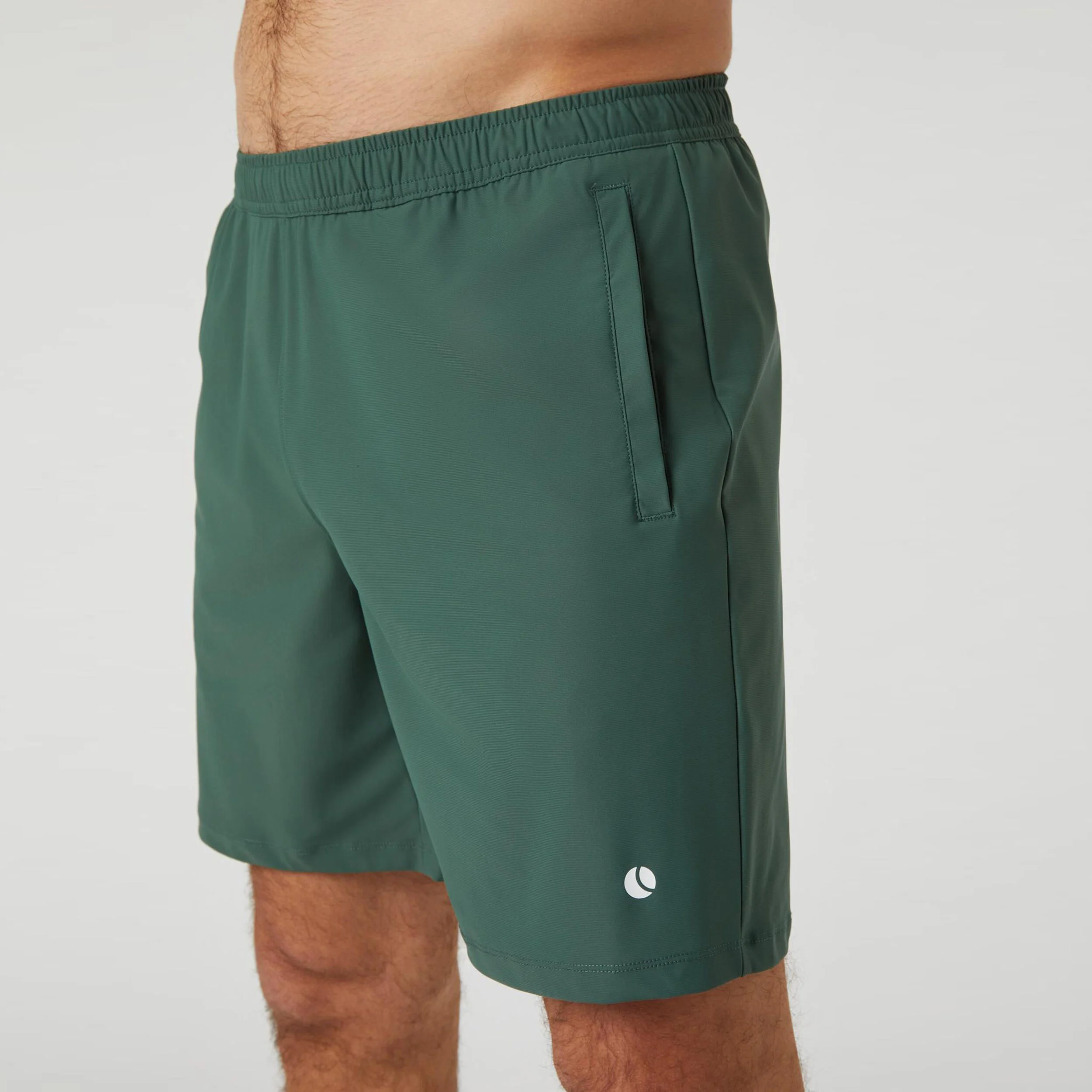 Björn Borg Ace 9 Shorts Hommes - Vert