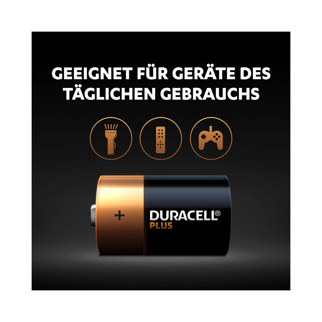 Duracell Plus Power LR20/D 2 Stk.