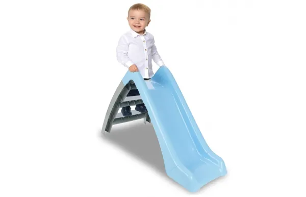 Jamara Slide Happy Slide, 1 År, 4,1 kg, Blå, Grå