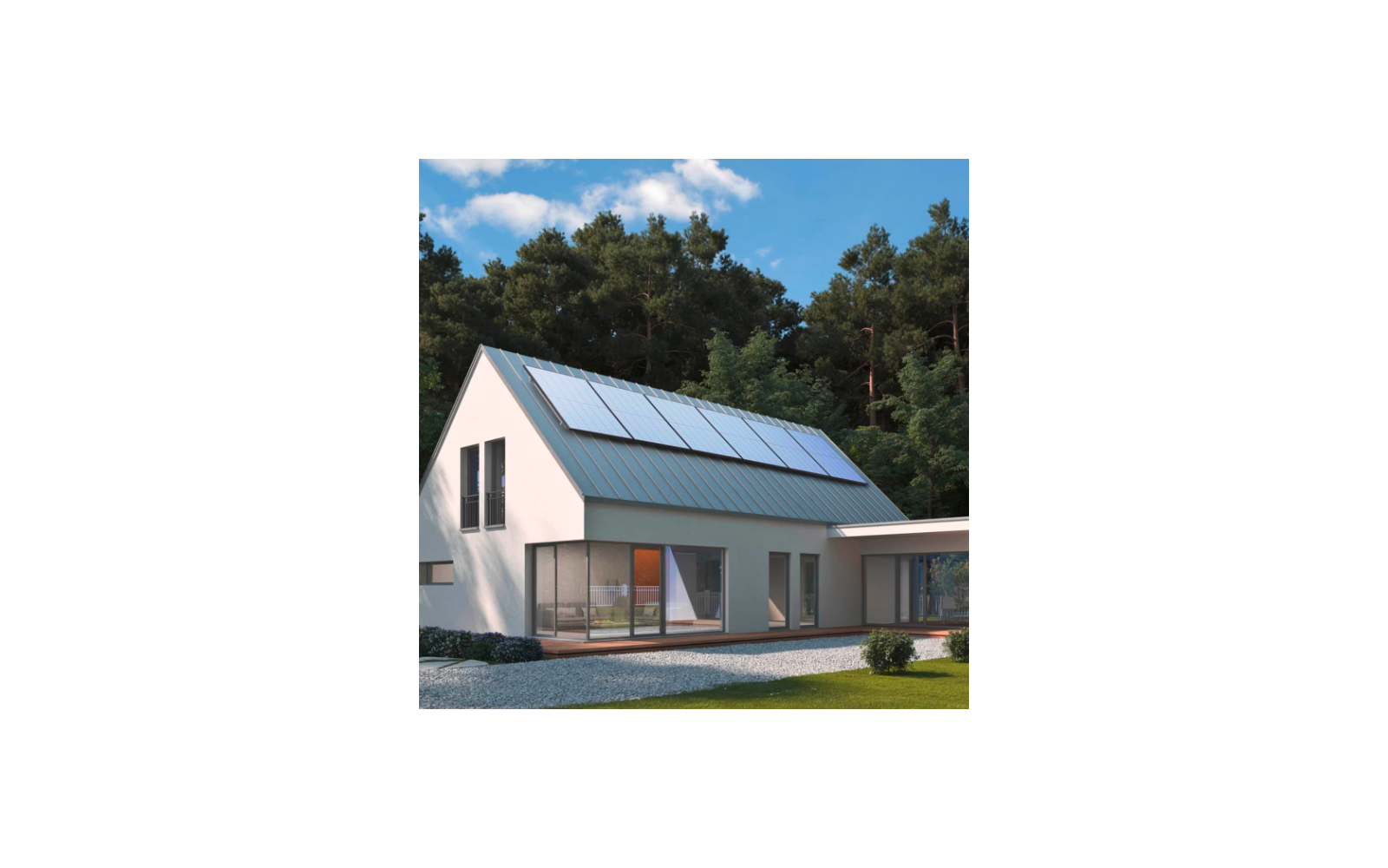 EcoFlow Starres Solarpanel 400 W (2 Stück)