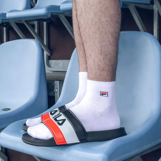 Claquettes NOIR FILA Oceanstep