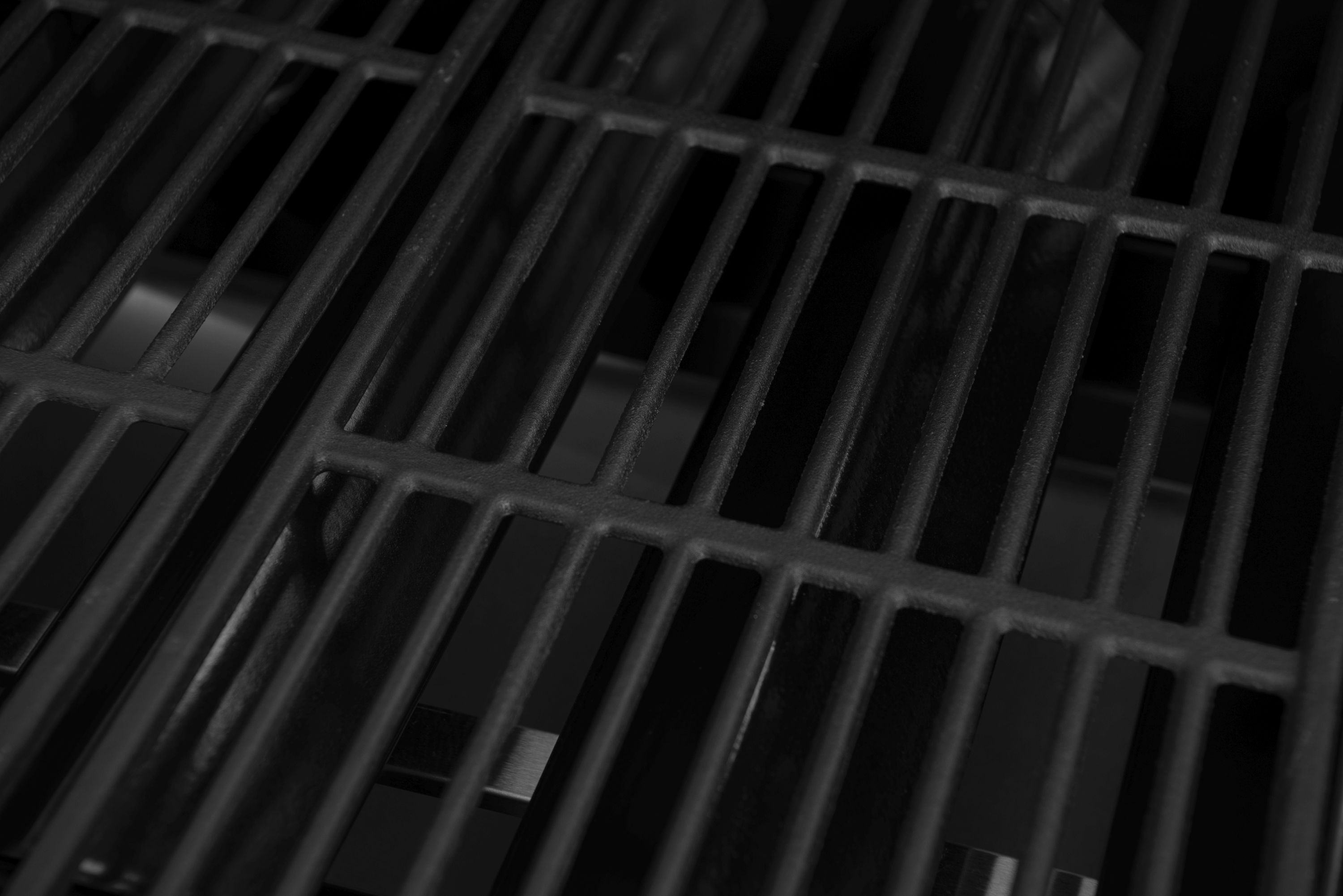 Gasgrill NOVA 6+1 Brenner