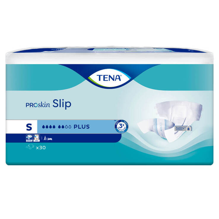 Tena Slip plus small, 30 St