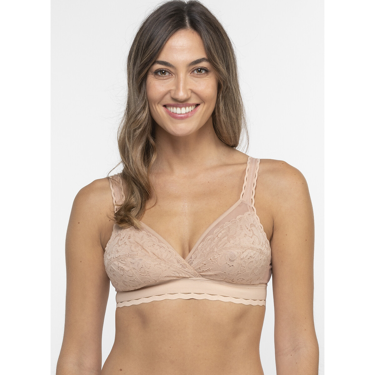 PLAYTEX<br>BH SA Coração Cruzado Feminino