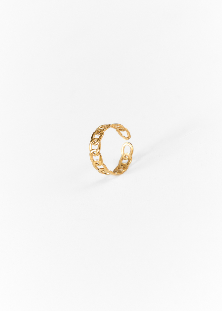 Robin ring goud