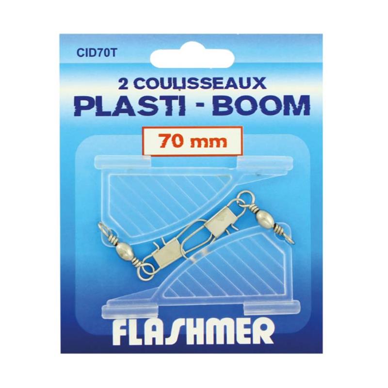 Coulisseau Flashmer Plasti'boom