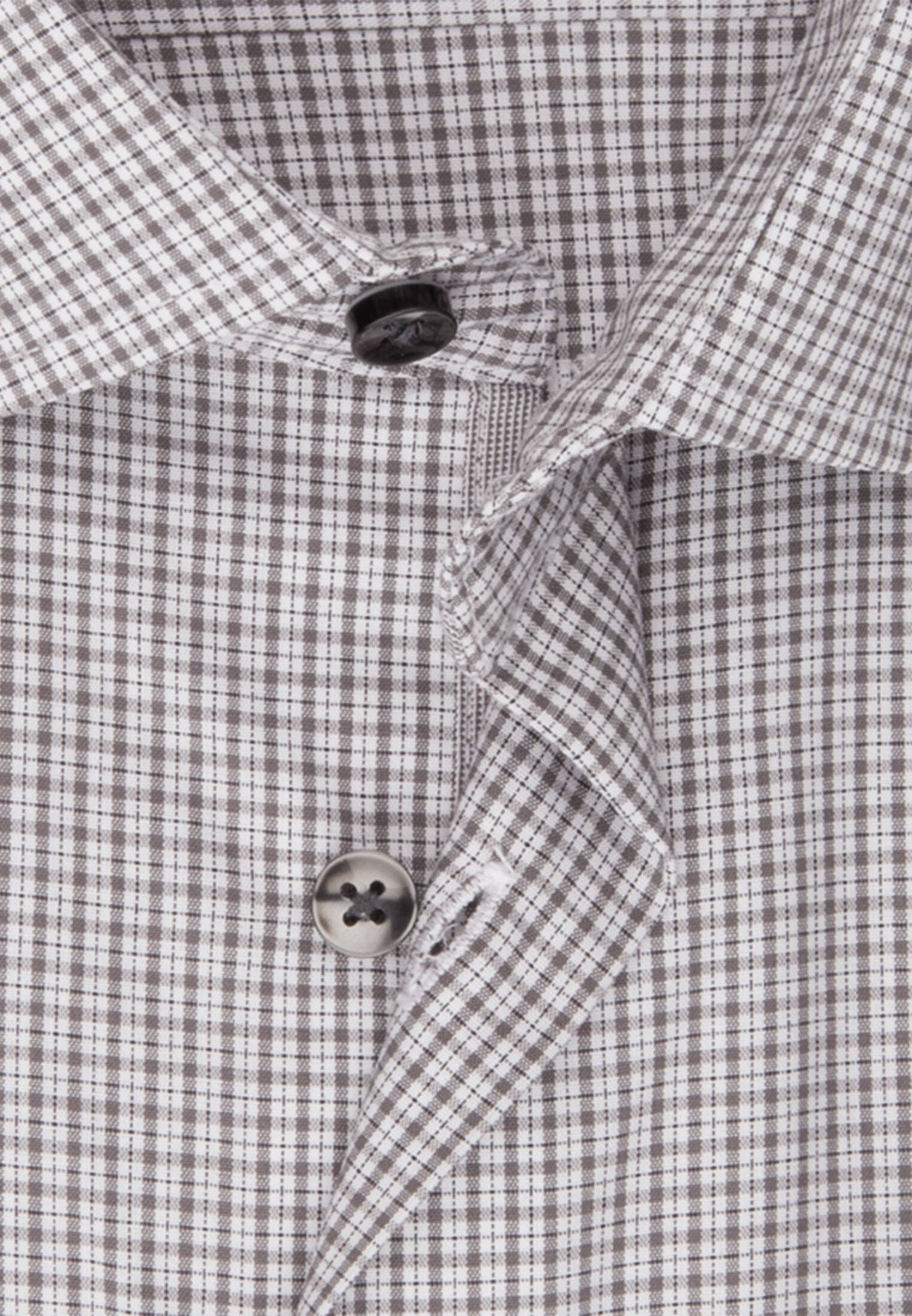 Seidensticker| Herren Business Hemd Regular