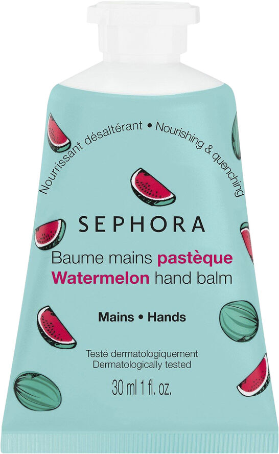 Sephora Collection Hand Balm & Scrub - Håndpleje