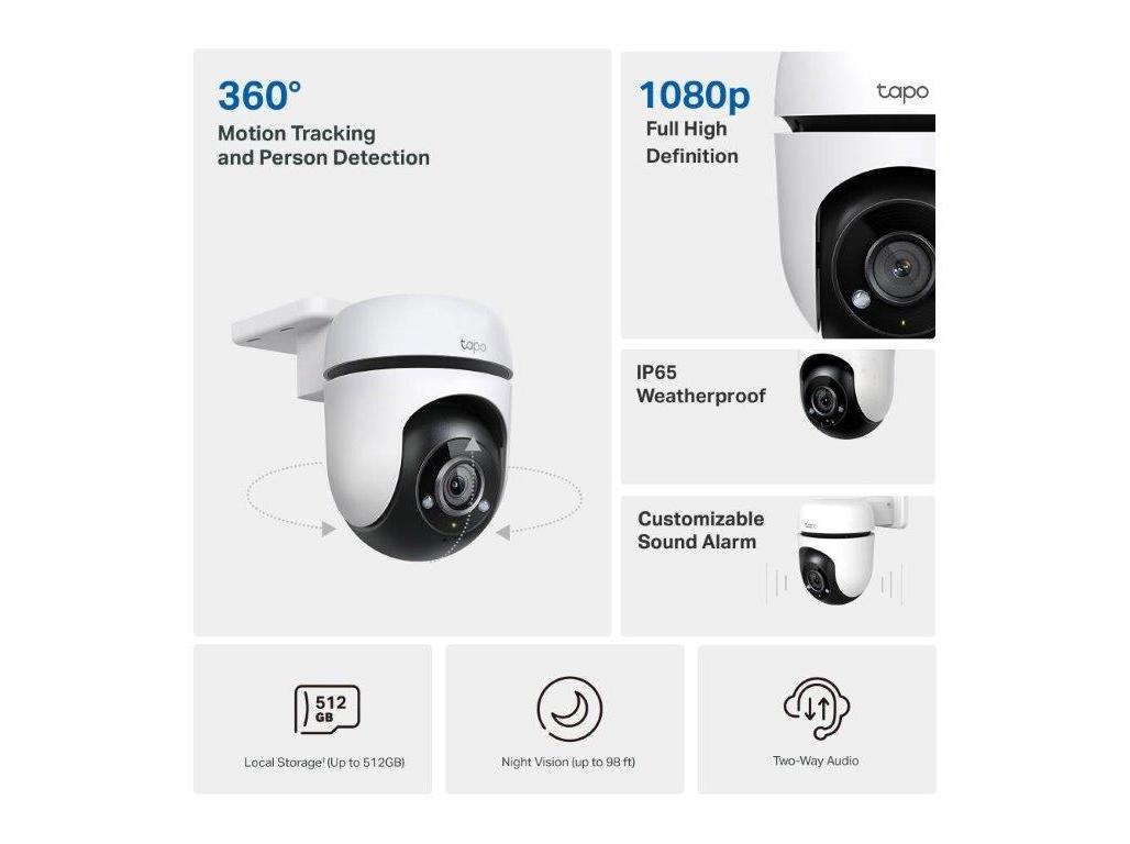 CAMERA TP-LINK TC40
