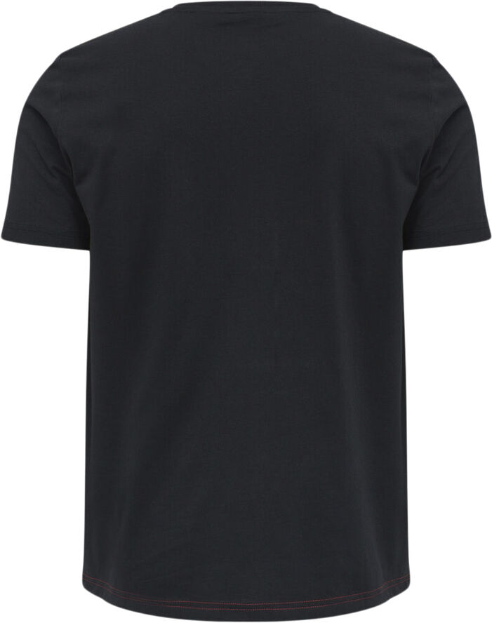 Hummel LGC Musa T-shirt Sort