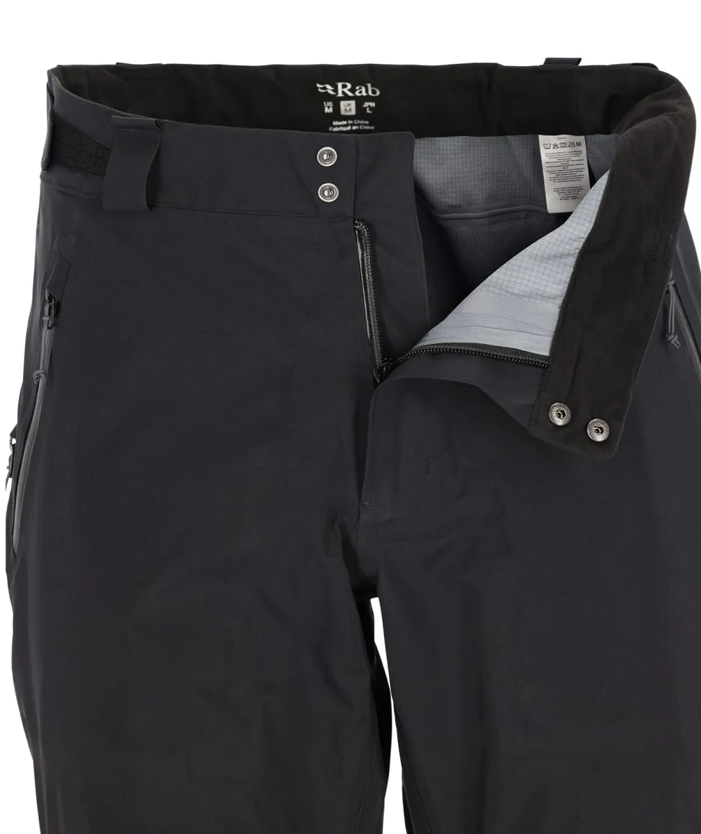 Rab Latok Gtx Pants Black/Black
