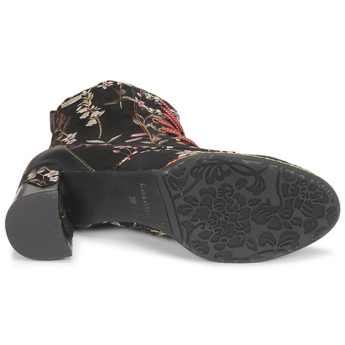 Laura Vita - KOMALO - Noir / Multicolore