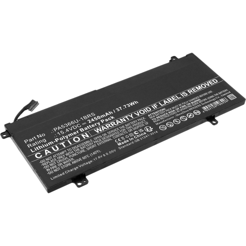 DLH DYOK5041-B038Y2 composant de laptop supplémentaire Batterie