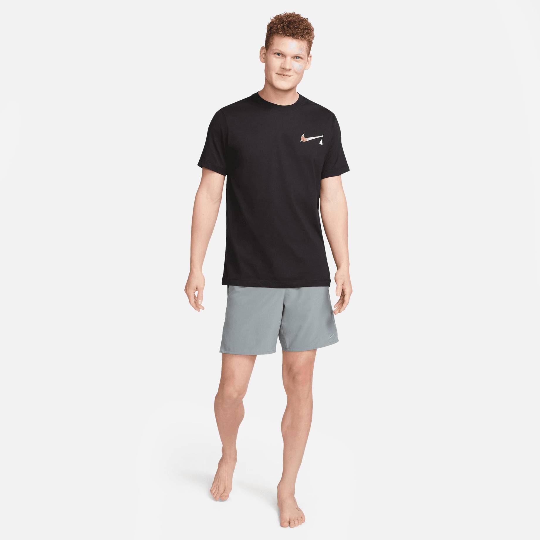 Nike| Herren Trainingsshorts DRI-FIT UNLIMITED