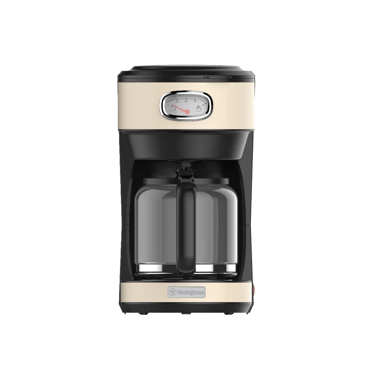Westinghouse Retro 10 tasses Blanc