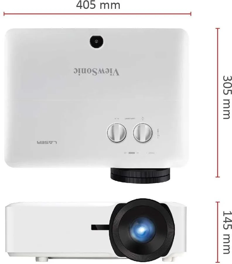 ViewSonic LS921WU Vidéoprojecteurs