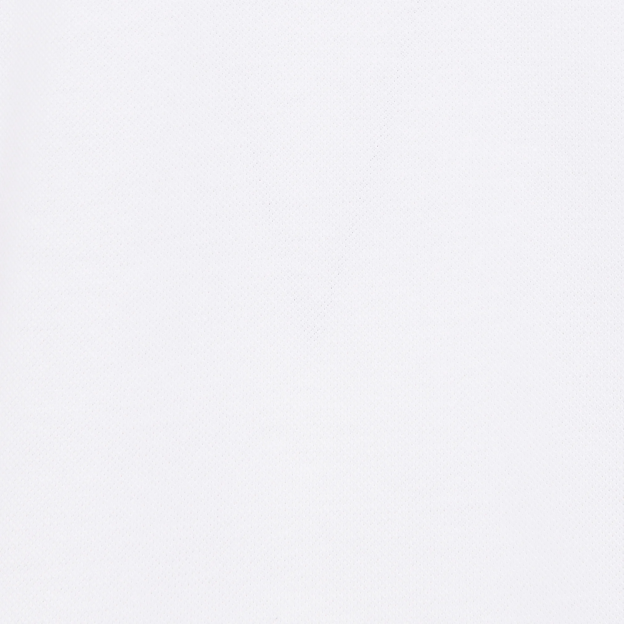 Polo slim-fit en coton piqué | Blanc