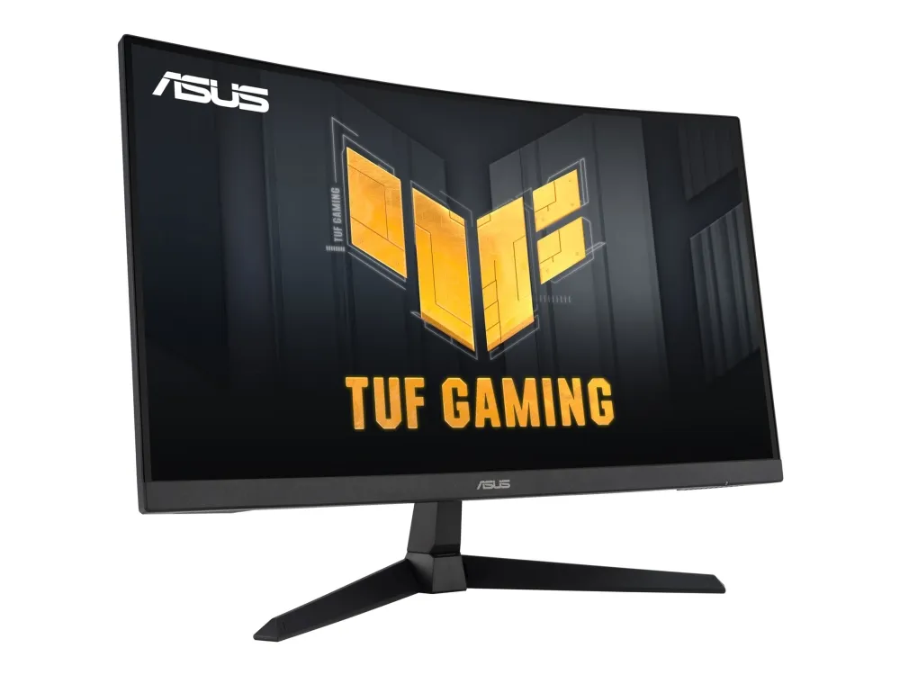 ASUS TUF Gaming VG27VQ3B - LED-skærm - gaming - kurvet - 27