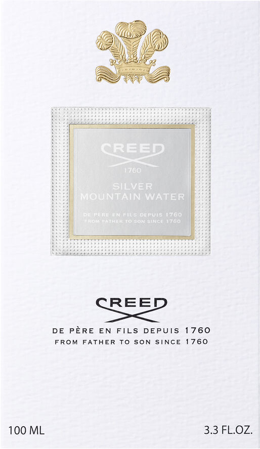 CREED Silver Mountain Water