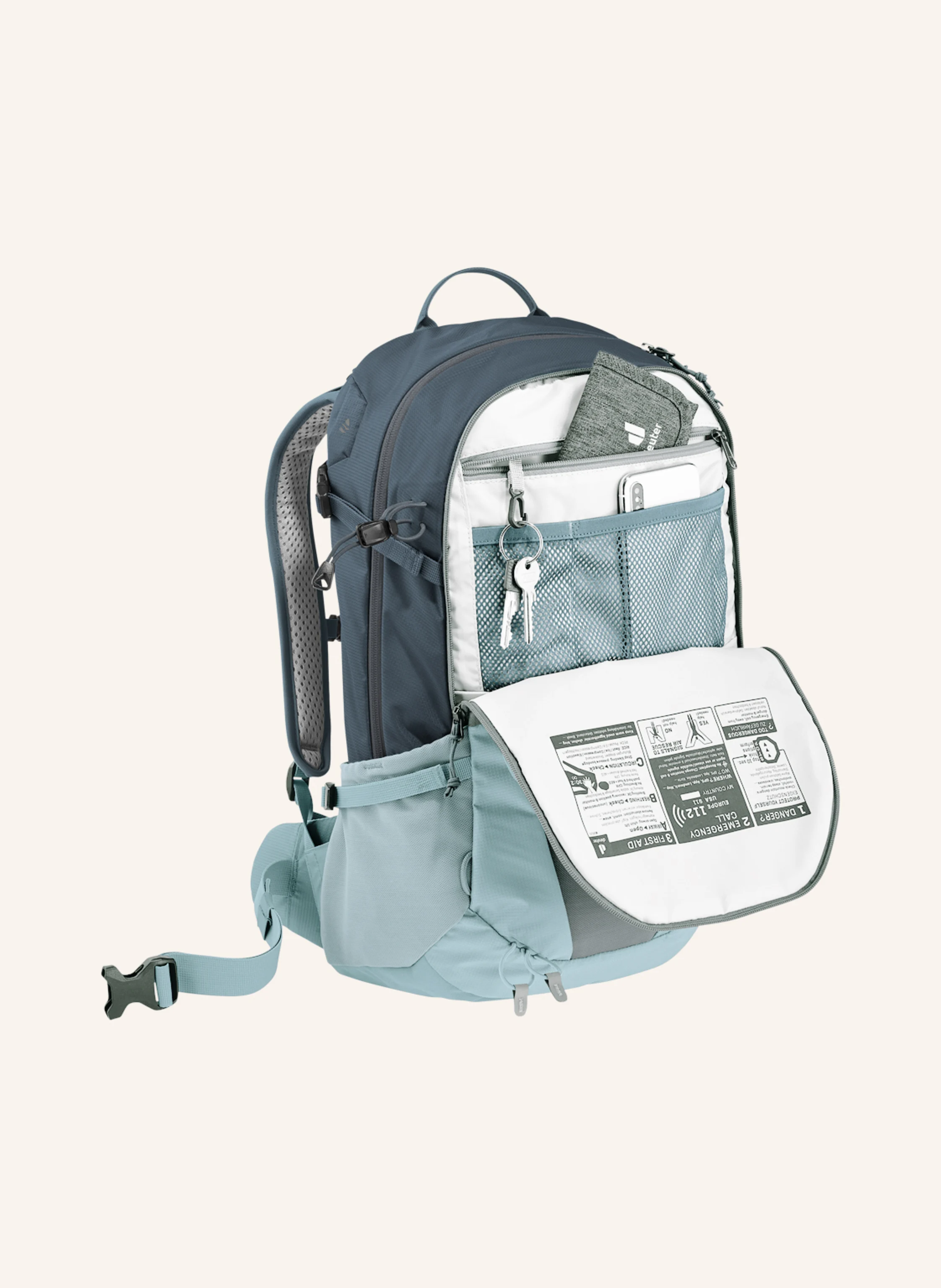 deuter Rucksack FUTURA 21 SL