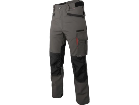 Pantalon de travail Würth MODYF Nature gris