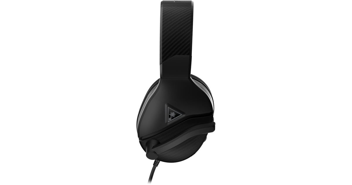 Turtle BeachRecon 200 gen 2 over-ear gaming headset  (Zwart, Xbox series x|s, Xbox one, PS5, PS4(pro), nintendo switch)