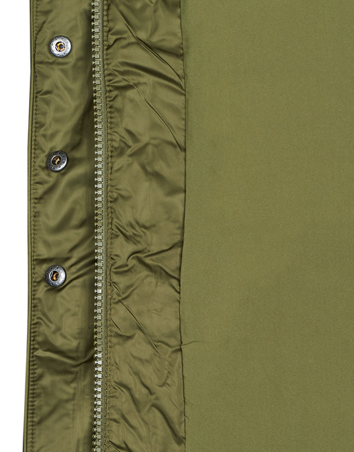 Guess - LOLIE DOWN JACKET - Kaki