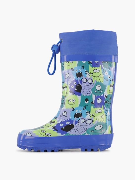 Cortina Gummistiefel Blau