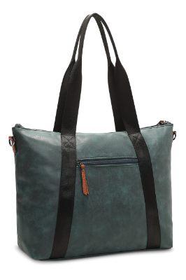 LYCKE Tote bag Grøn 8031707