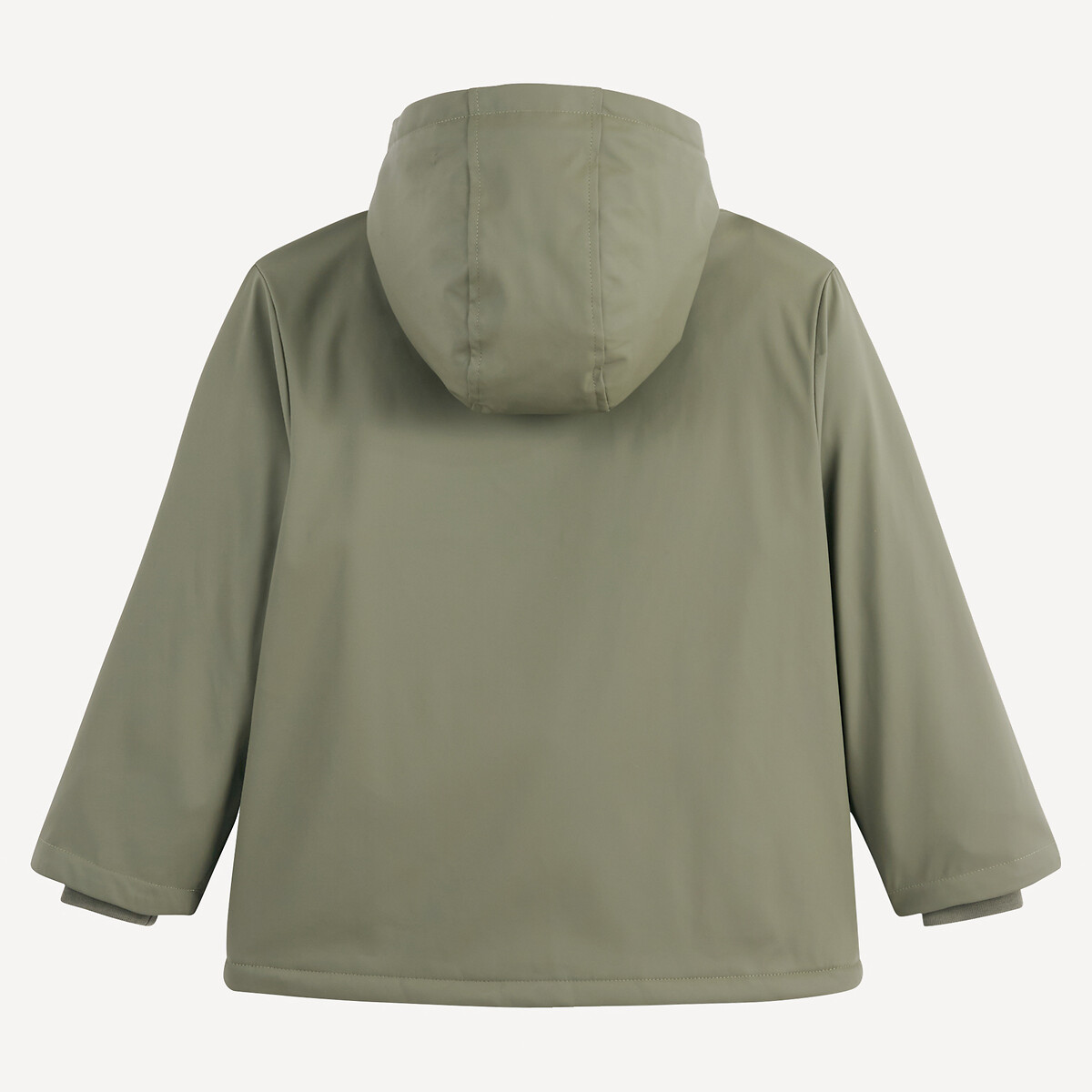 COLEÇÕES LA REDOUTE<br>Corta-vento com forro de sherpa
