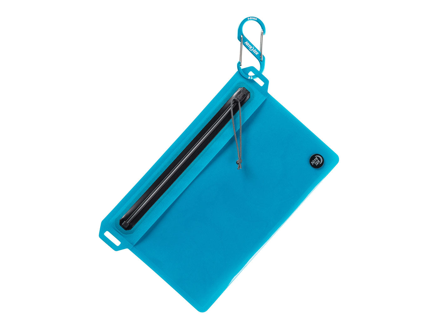 Nite Ize RunOff Waterbestendige reistas Blauw S