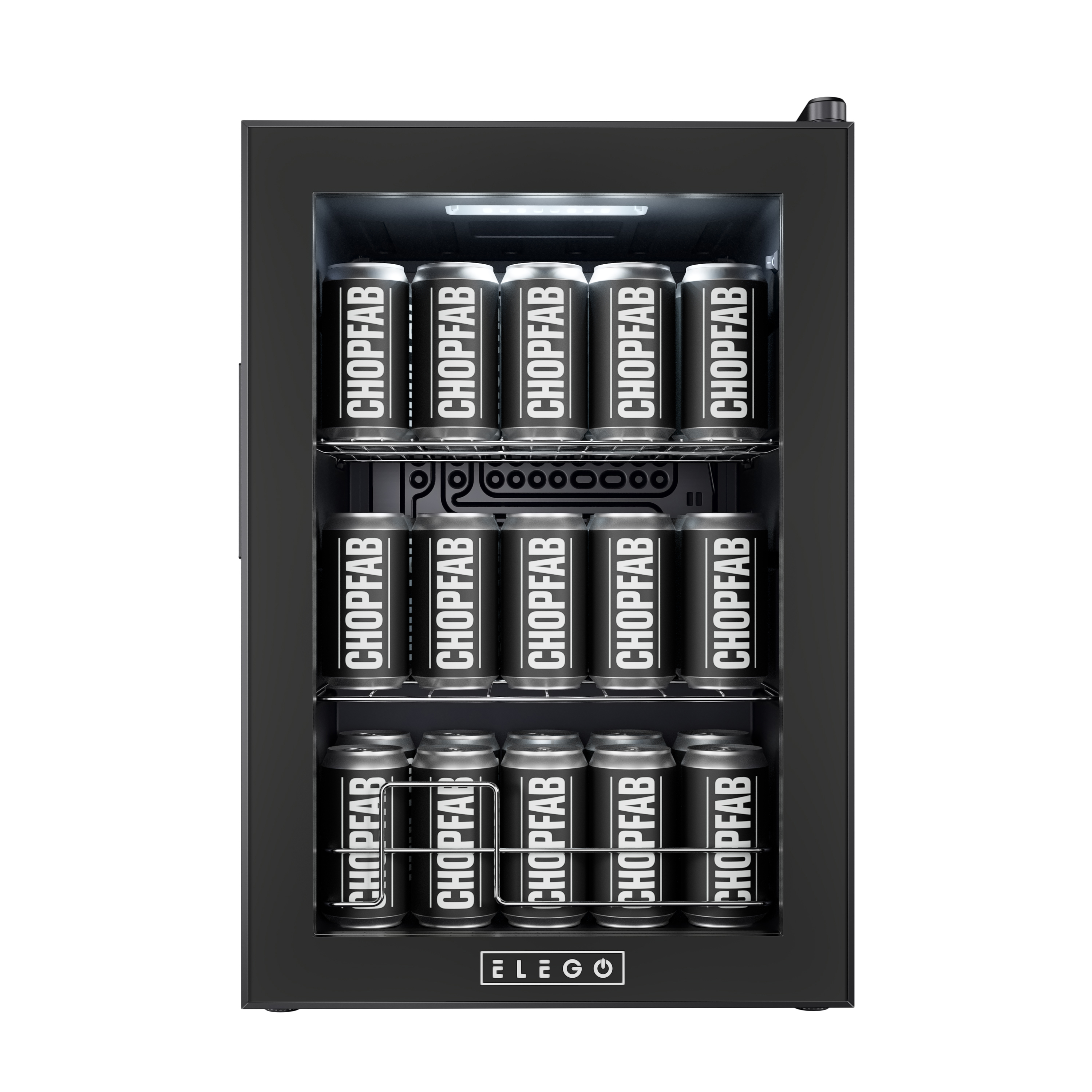 Minikühlschrank 53L