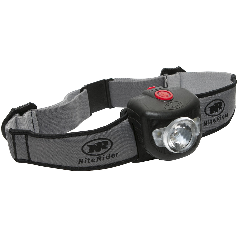 NiteRider - Lampe frontale Adventure 180
