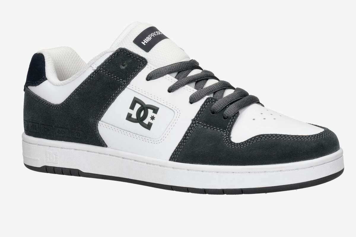 DC Manteca 4 S Schuh (black gradient)