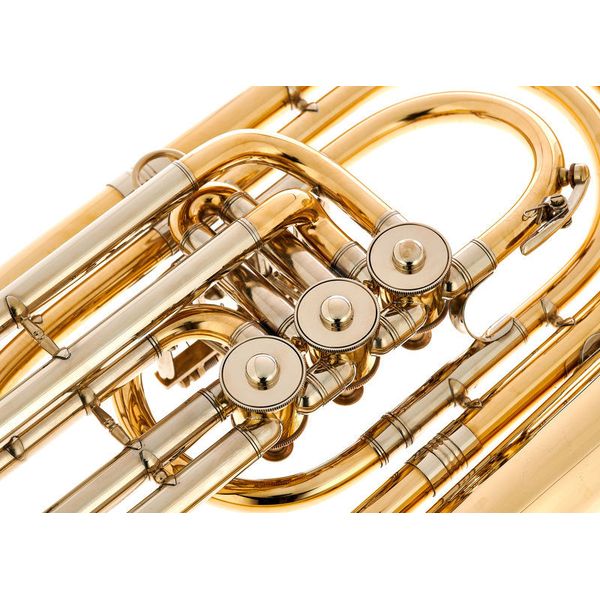 Krinner Bb-Bass Trumpet GM raw