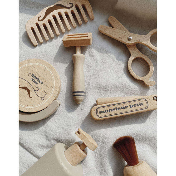 Konges Sløjd BARBER SET Multi